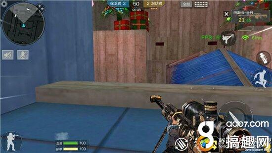 CF手游巴雷特牡丹好用吗  [多图]图片1