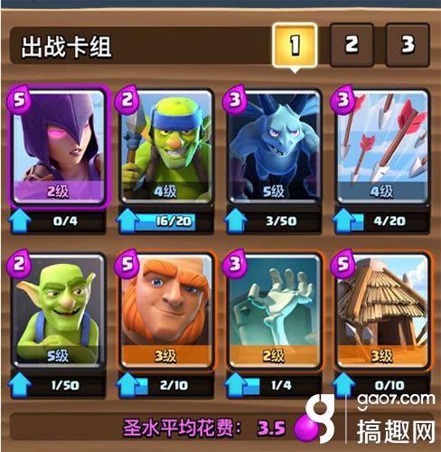 皇室战争防守反击流怎么配 [图]图片1