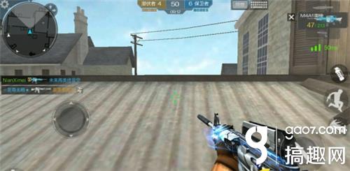 CF手游雷霆山庄怎么玩 [多图]图片3