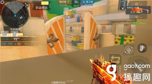 CF手游玩具城堡玩法 [多图]图片6