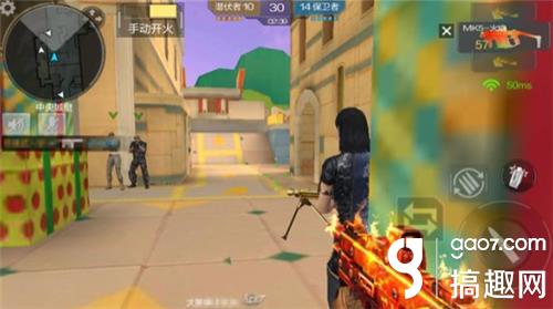 CF手游玩具城堡玩法 [多图]图片4