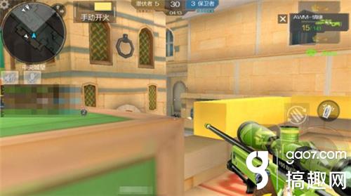 CF手游玩具城堡玩法 [多图]图片2