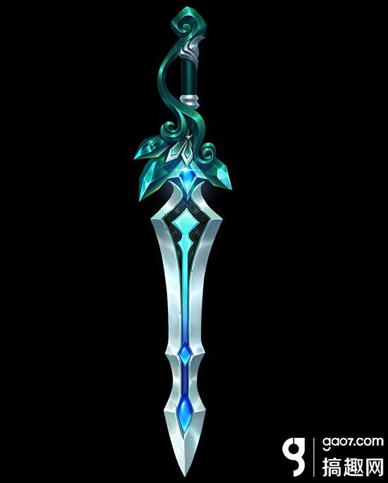 梦幻西游手游新武器双剑降魔杵造型全览