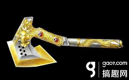 CF手游手斧御龙什么时候出 手斧御龙上架时间