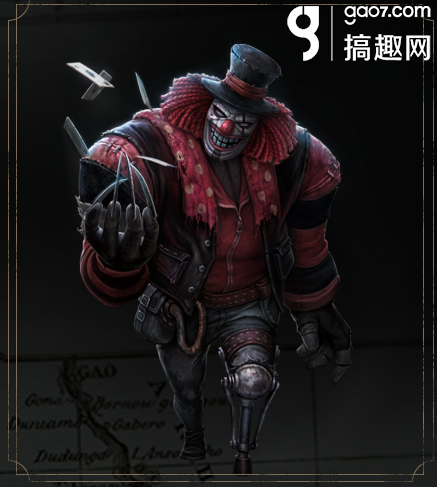 第五人格屠夫微笑假面裘克怎么玩 第五人格屠夫微笑假面裘克玩法攻略