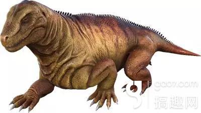 麝足兽有超能力!蜗牛数字《方舟:生存进化》采