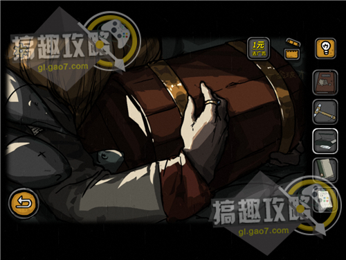 诡船谜案第七部分攻略 第七章详细通关介绍