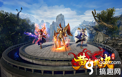 传霸兄弟篇《黄金裁决》荣耀归来!