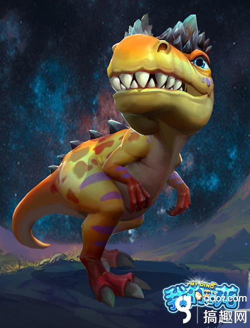 恐龙三兄弟当家 《我的恐龙》作战小队首爆