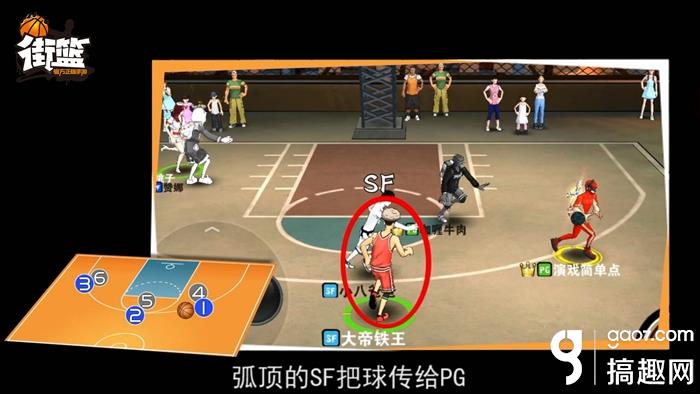 首档体育手游脱口秀 《街篮》TV第一期登场