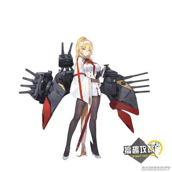 战舰少女r约克公爵怎么样 约克公爵介绍