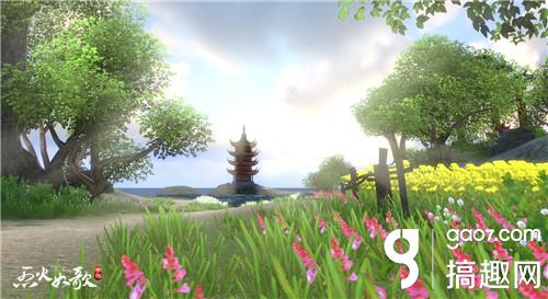 唯美动人浴火成诗 《烈火如歌》手游原声音乐