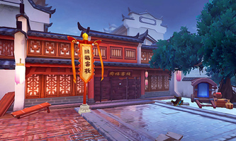 武林外传官方手游壁纸分享
