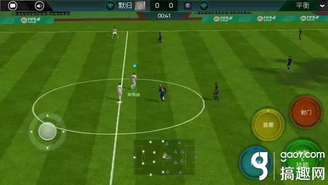 FIFA足球世界捧起世界杯 游戏蜂窝零门槛辅助