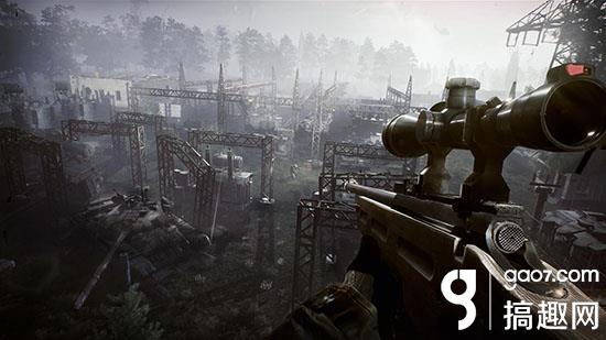 吃鸡新作《恐惧狼群》将参展2018E3 最新游戏