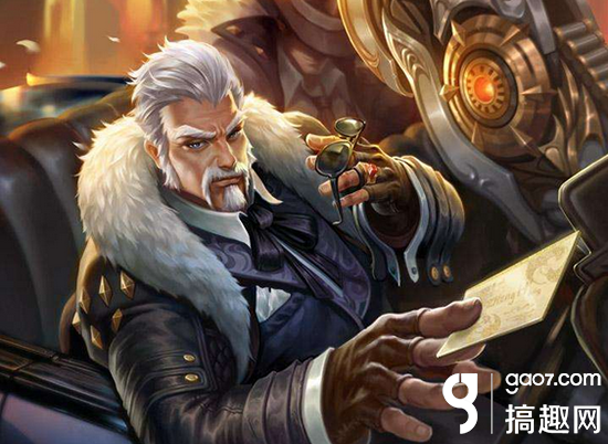 王者荣耀最老玩家张双利玩后羿被骂 cos黄忠太逼真