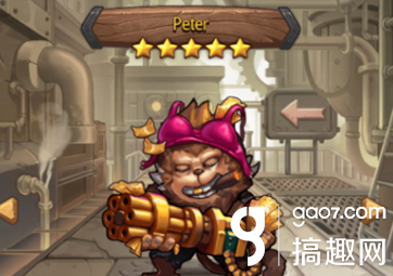 不思议迷宫怎么获得peter堕落之心时装 peter堕
