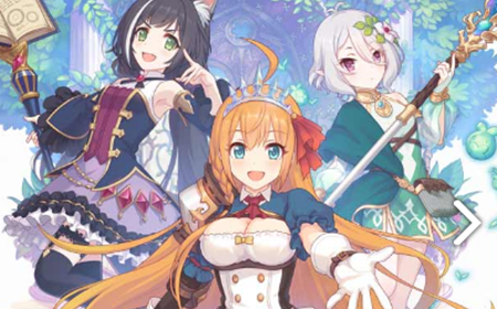 公主链接初音活动碎片在哪里刷 活动图有哪些