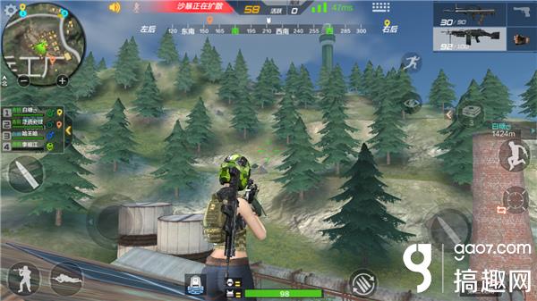 cf手游兵工厂怎么打兵工厂 防守打法介绍