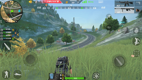 cf手游穿越火线速战速决模式稳赢套路介绍