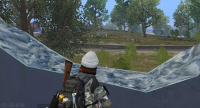 荒野行动足球场资源分布 人气资源点足球场打