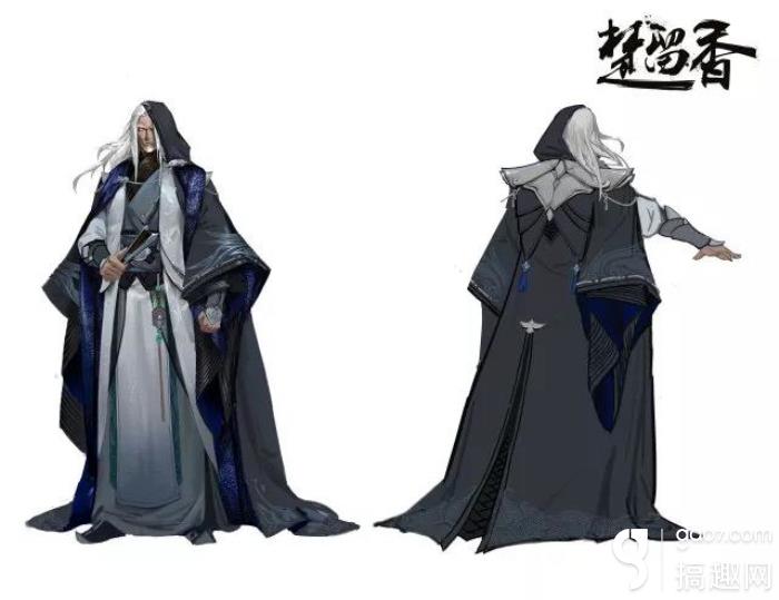 楚留香手游新门派沧海人物曝光 浮洲彼岸的故人
