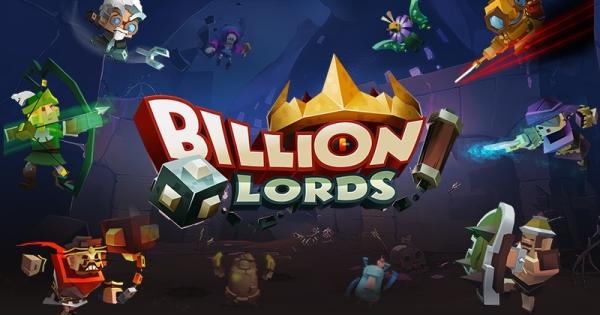 Billion Lords开启公测：iOS可抢先预定、体验重建地城新玩法[多图]图片1