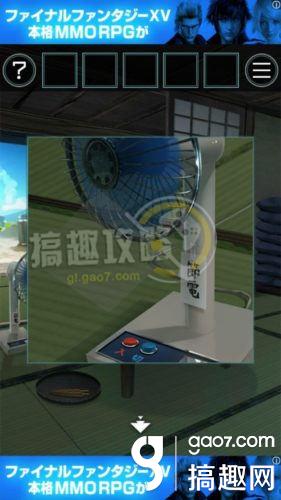 从炎夏的那天逃离攻略 脱出游戏从炎夏的那天逃离全关卡通关攻略