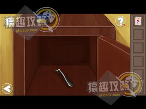 密室逃脱者逃出女孩房间第2关 密室逃脱者逃出女孩房间第二关攻略