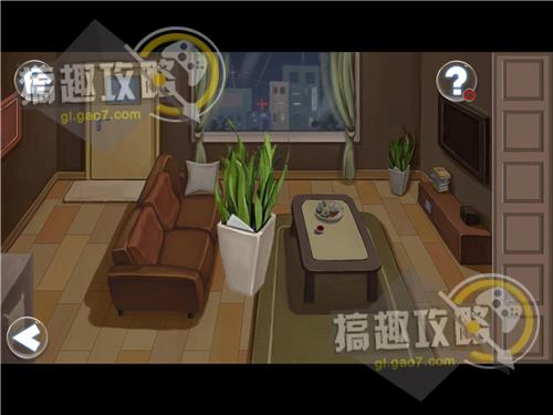 密室逃脱者逃出女孩房间第三关 密室逃脱者逃出女孩房间攻略3
