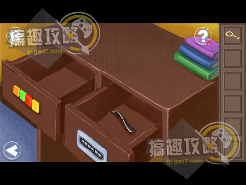 密室逃脱者逃出女孩房间第5关 密室逃脱者逃出女孩房间第五关通关攻略