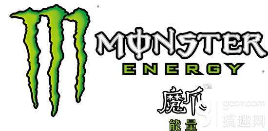 monster energy 魔爪:释放野性,unleash the beast