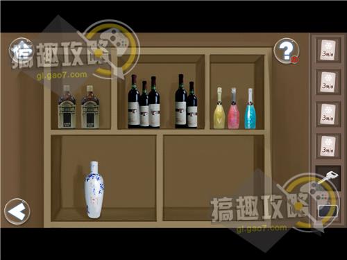 密室逃脱者逃出女孩房间第6关 密室逃脱者逃出女孩房间第六关攻略