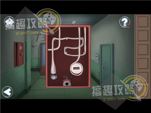 密室逃脱者逃出女孩房间第十关 密室逃脱者逃出女孩房间第10关攻略