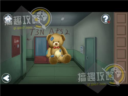 密室逃脱者逃出女孩房间第十关 密室逃脱者逃出女孩房间第10关攻略