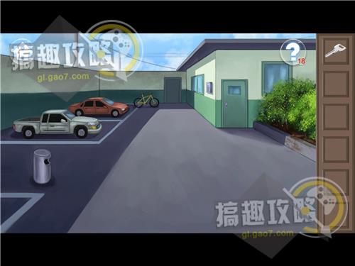 密室逃脱者逃出女孩房间第八关 密室逃脱者逃出女孩房间第8关攻略