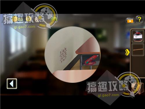 逃离中学教室第2关怎么过 逃离中学教室第2关攻略