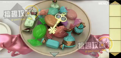密室越狱逃离喵星人派对第4关怎么过 逃离喵星人派对攻略4
