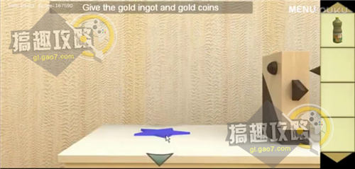 密室越狱逃离喵星人派对第4关怎么过 逃离喵星人派对攻略4
