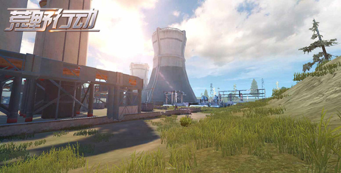 荒野行動游戲場景介紹