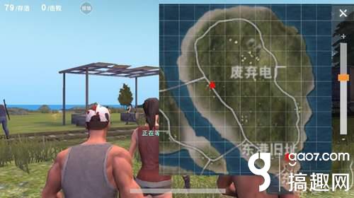 荒野行动在哪儿进行刷车?刷车点位置汇总分享