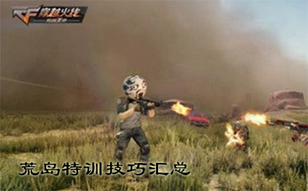 荒島特訓技巧匯總