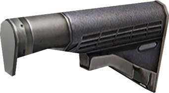 M4戰(zhàn)術槍托