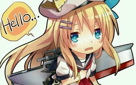 战舰少女r同人空想舰娘第9章 你们管这个叫自然现象