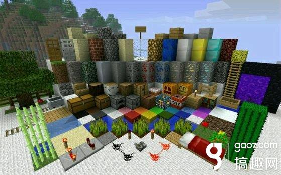 我的世界mcpe Faithful原版高清材质包下载 搞趣网