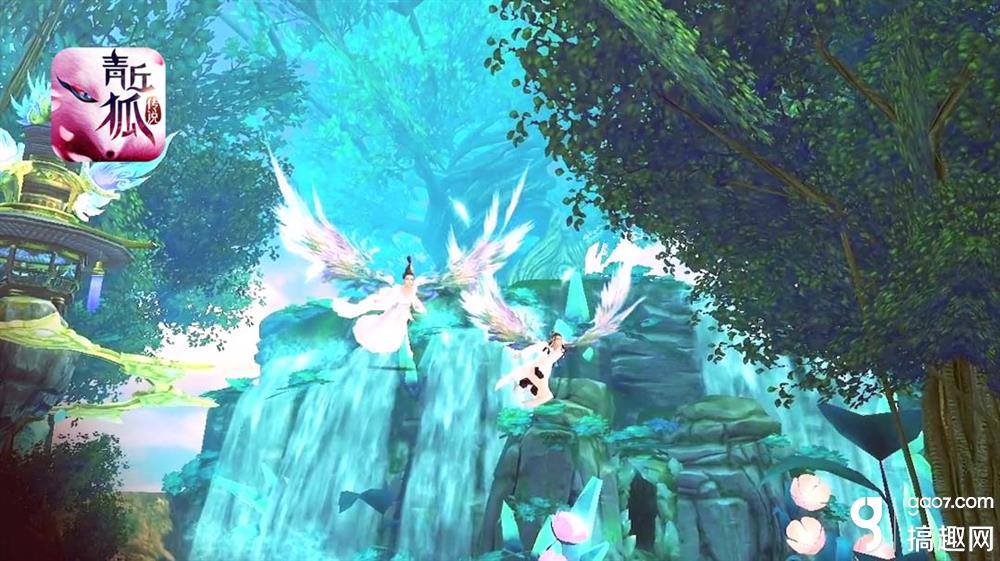 紫龙互娱旗下首款仙侠3dmmo大作《青丘狐传说》手游,由祖龙明星团队