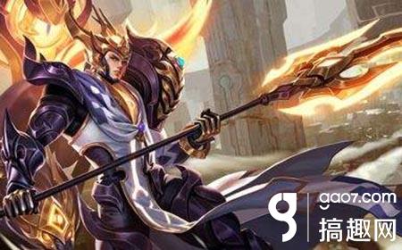 王者荣耀杨戬技能怎么使用 杨戬技能连招技巧