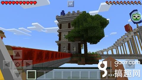 我的世界0 14夺旗之争地图下载 Minecraft我的世界专区 搞趣网