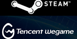 腾讯Wegame正式上线游戏+内容能打败Steam吗