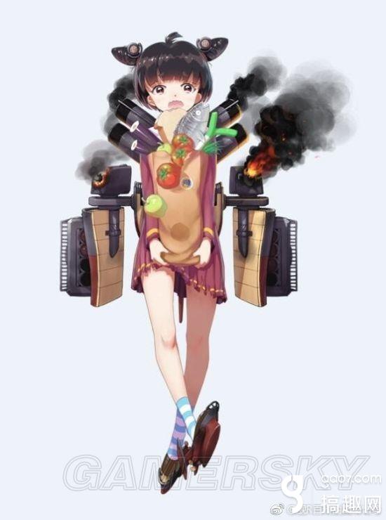 战舰少女r那珂立绘预览那珂大破立绘图鉴 战舰少女专区 搞趣网 战舰少女r那珂立绘预览那珂大破立绘图鉴 战舰少女专区 搞趣网